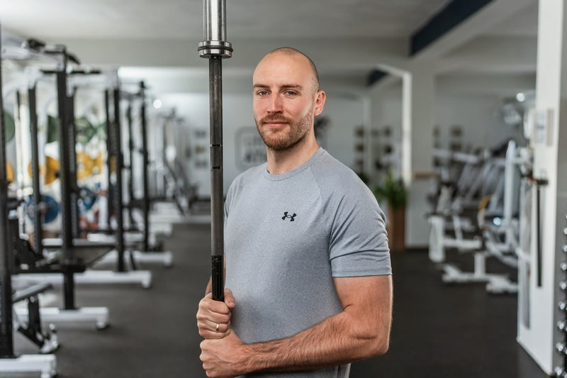 WARUM TRAINER TIM?